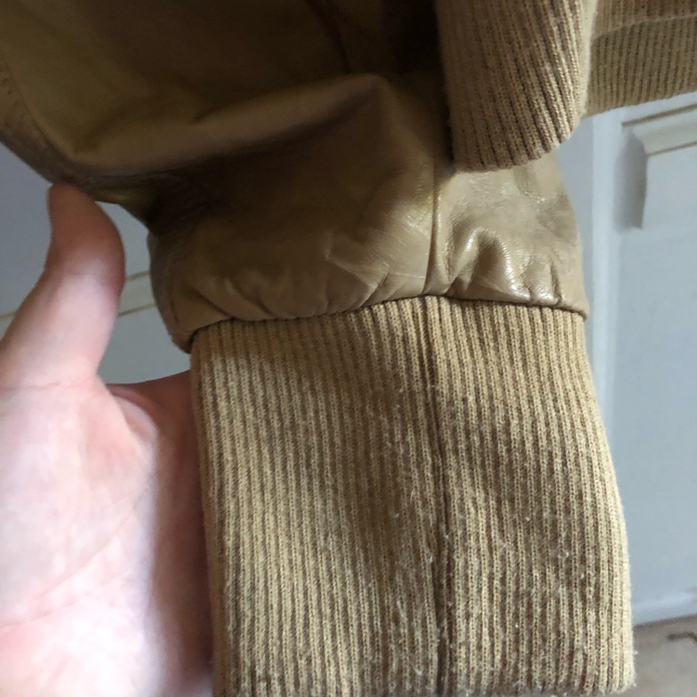 Leather Jacket - Picture 3 of 3